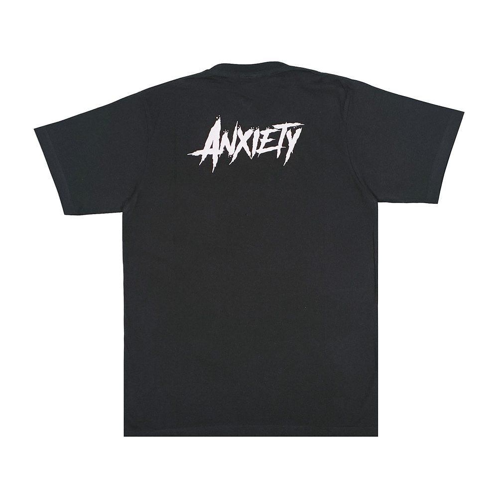 BLK ANXIETY PAC BLACK