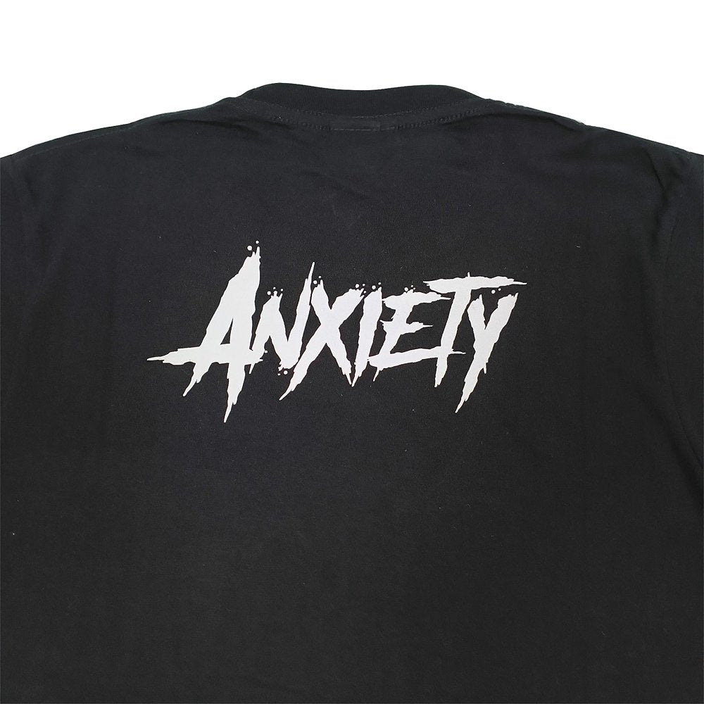 BLK ANXIETY PAC BLACK