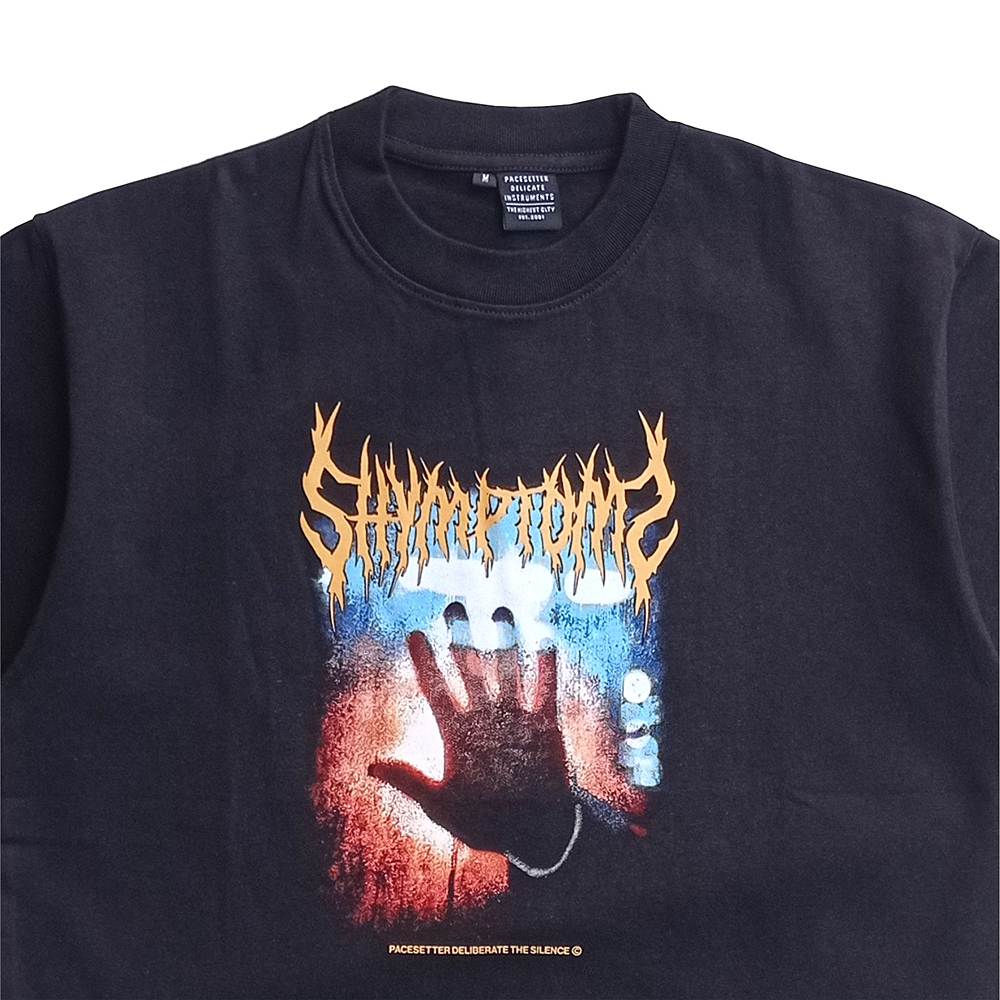 HC OS SHYMP OVERSIZED BLACK