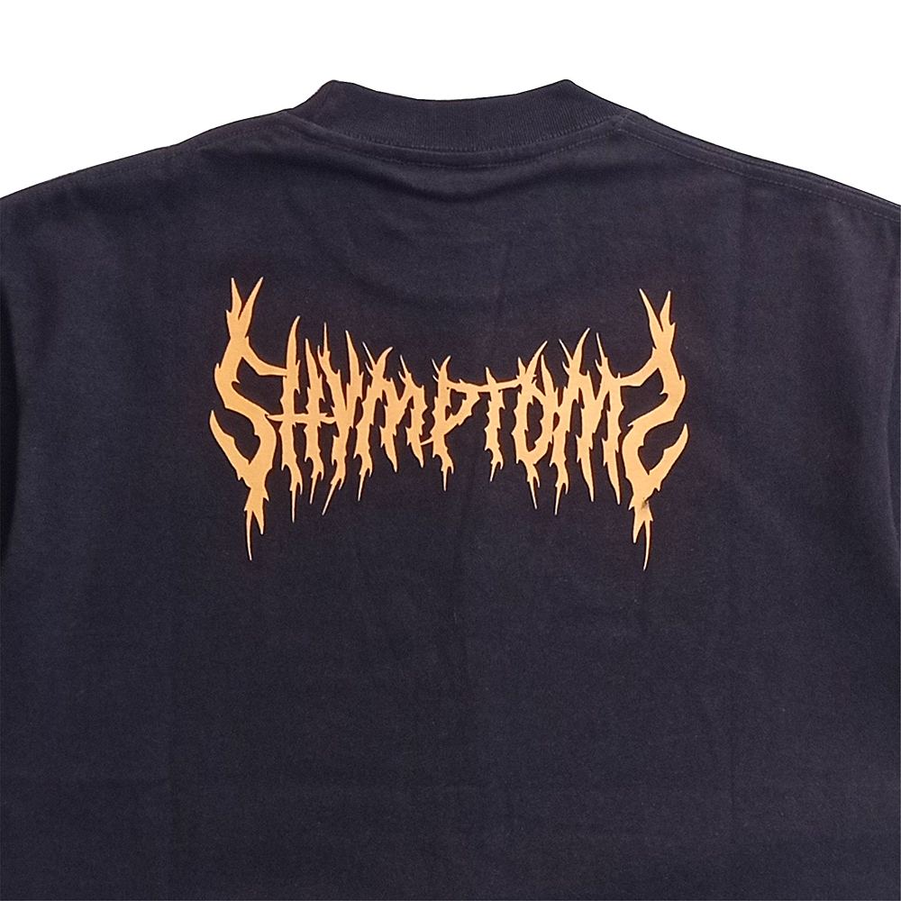 HC OS SHYMP OVERSIZED BLACK