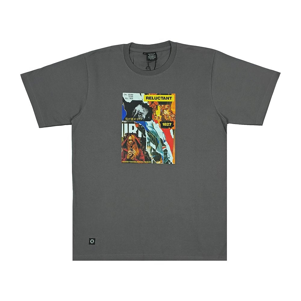 OG RELUCTANT PAC DARK GREY