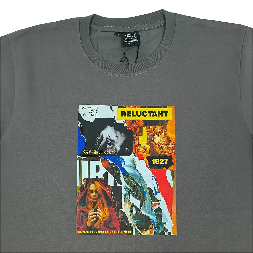 OG RELUCTANT PAC DARK GREY