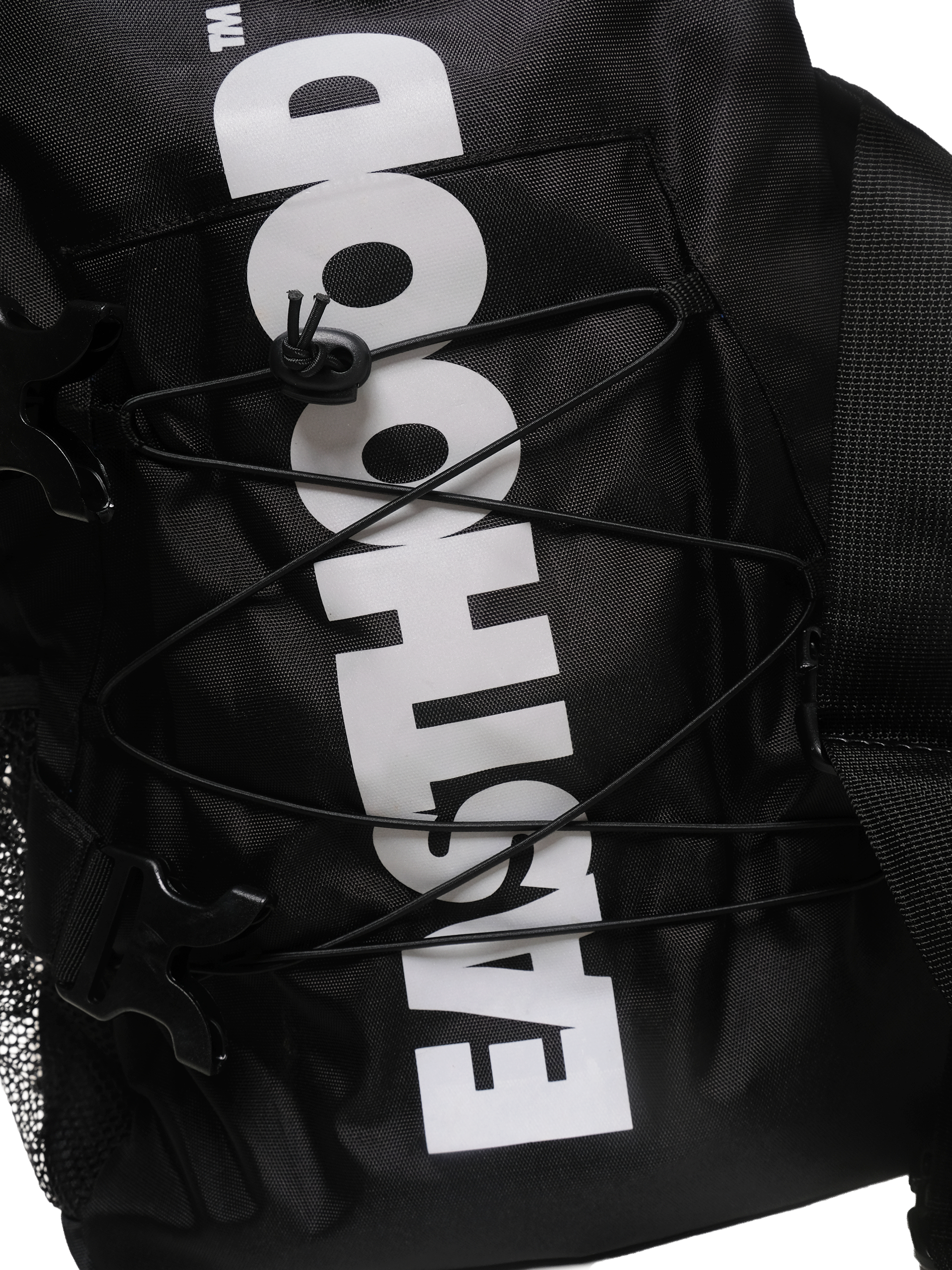 YADERA BLACK BACKPACK