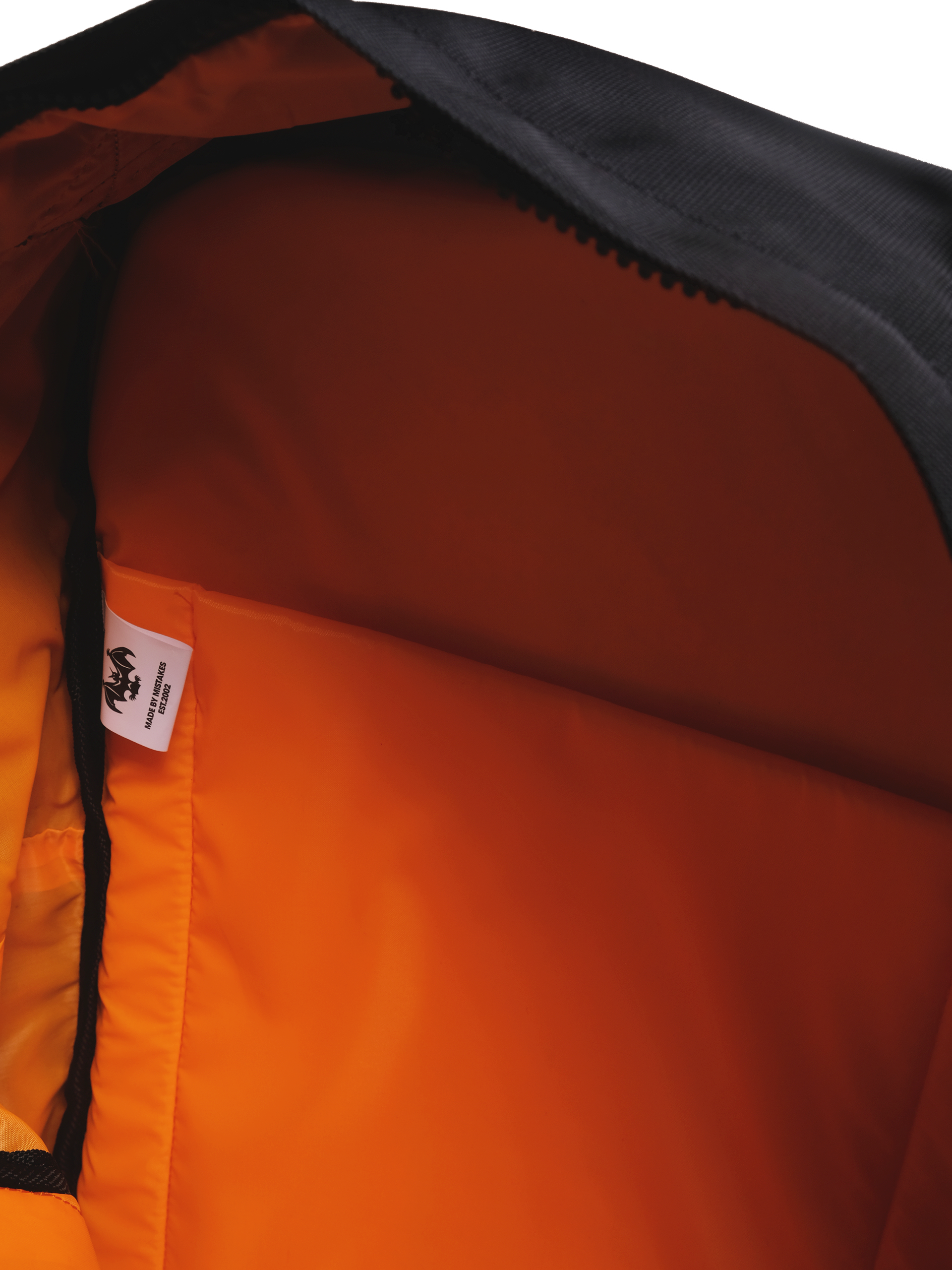 YADERA BLACK BACKPACK