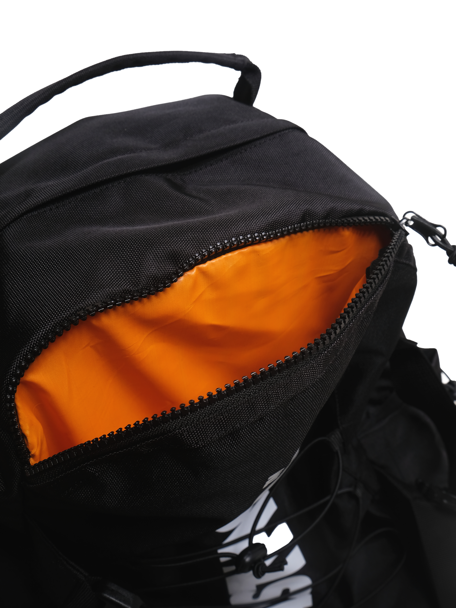 YADERA BLACK BACKPACK