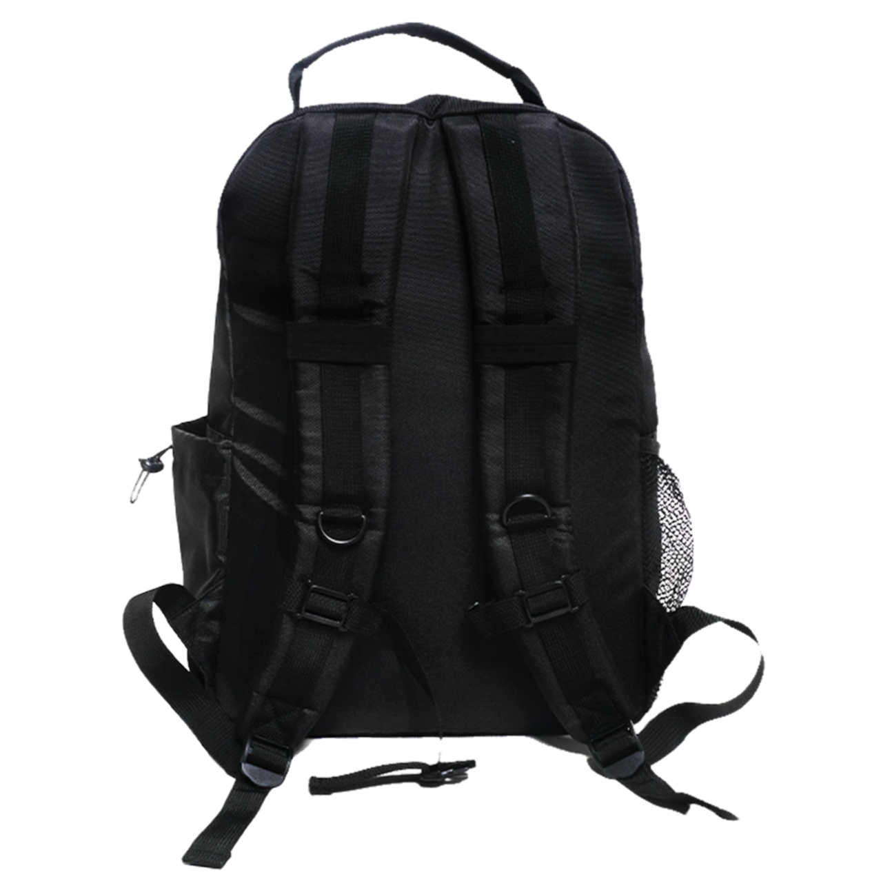 YADERA BLACK BACKPACK