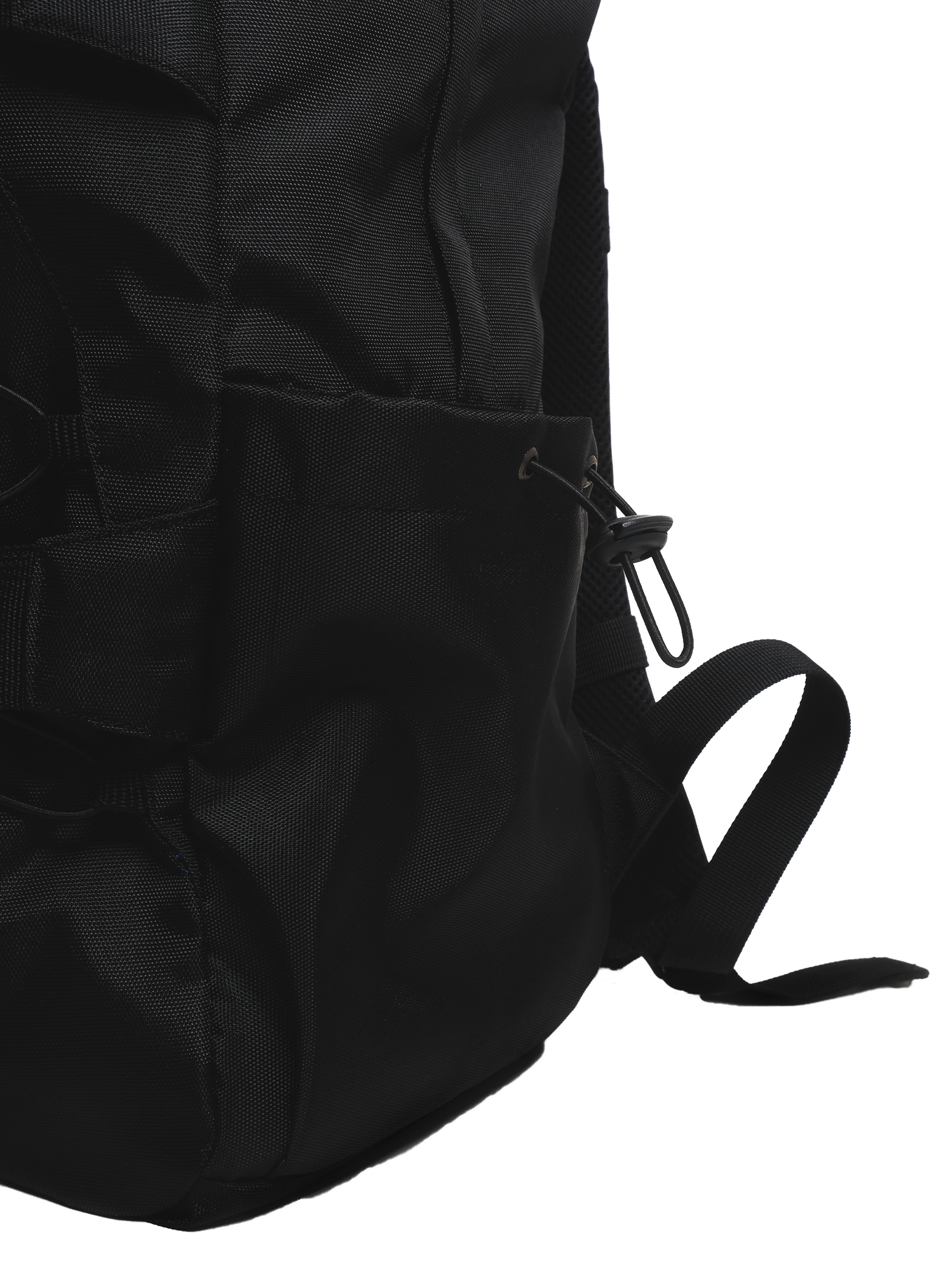 YADERA BLACK BACKPACK