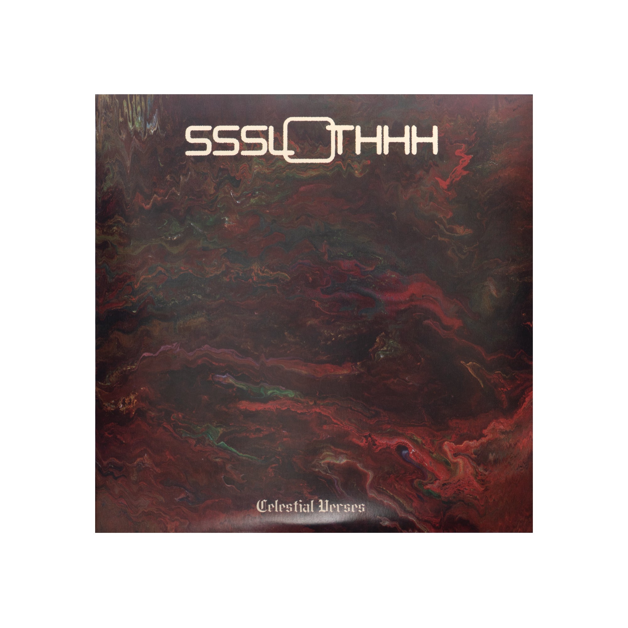 SSSLOTHHH - CELESTIAL VERSES LP 12″ VINYL