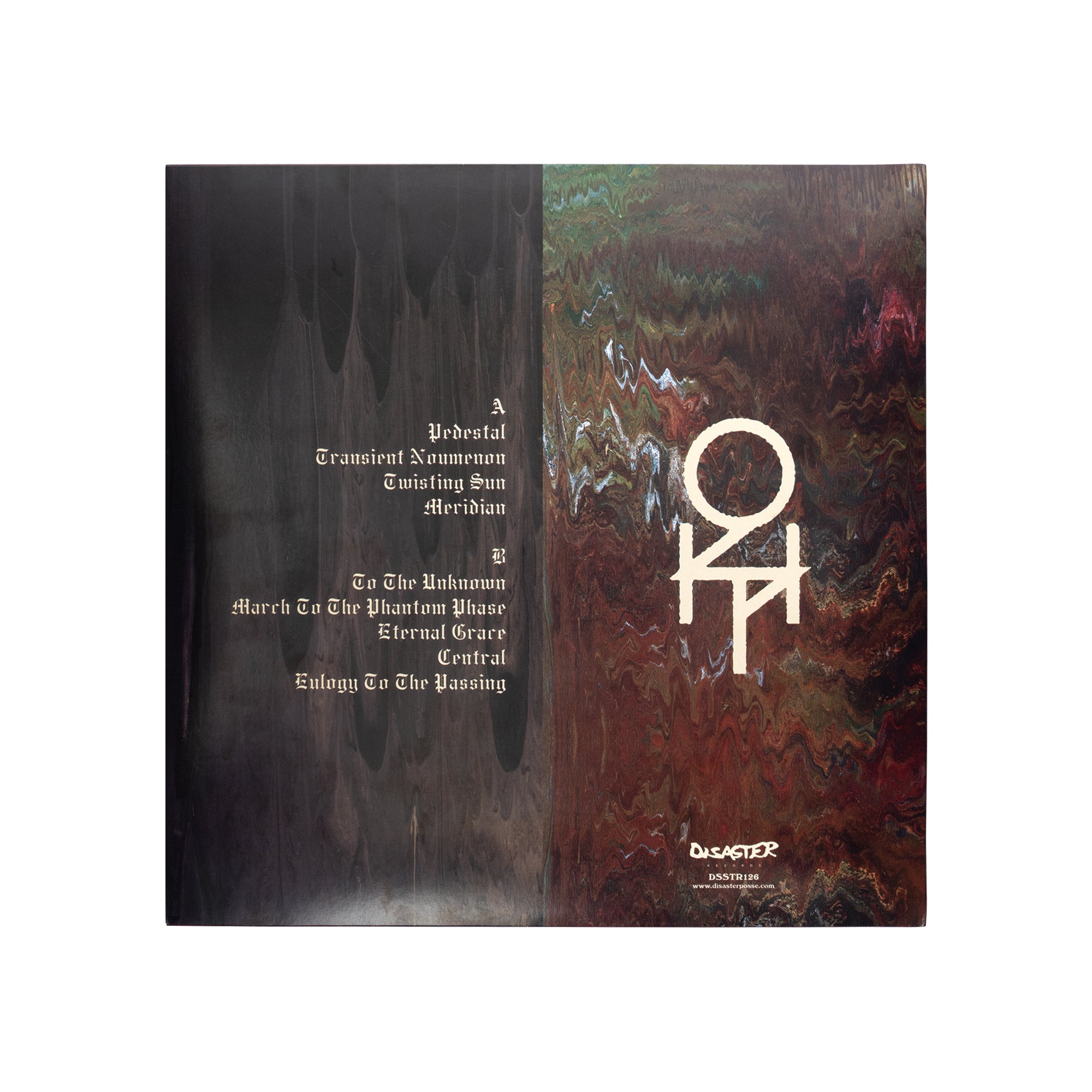 SSSLOTHHH - CELESTIAL VERSES LP 12″ VINYL