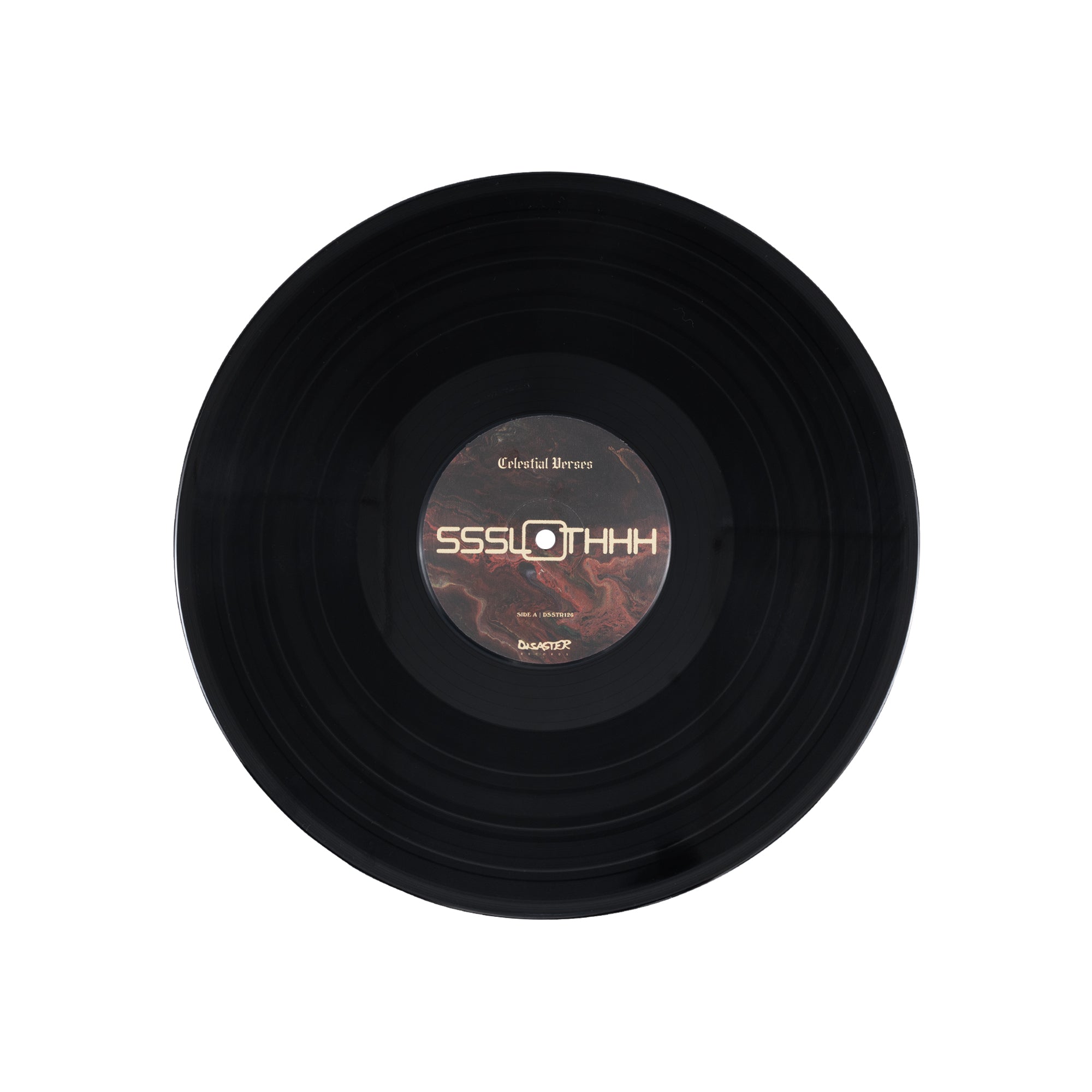 SSSLOTHHH - CELESTIAL VERSES LP 12″ VINYL