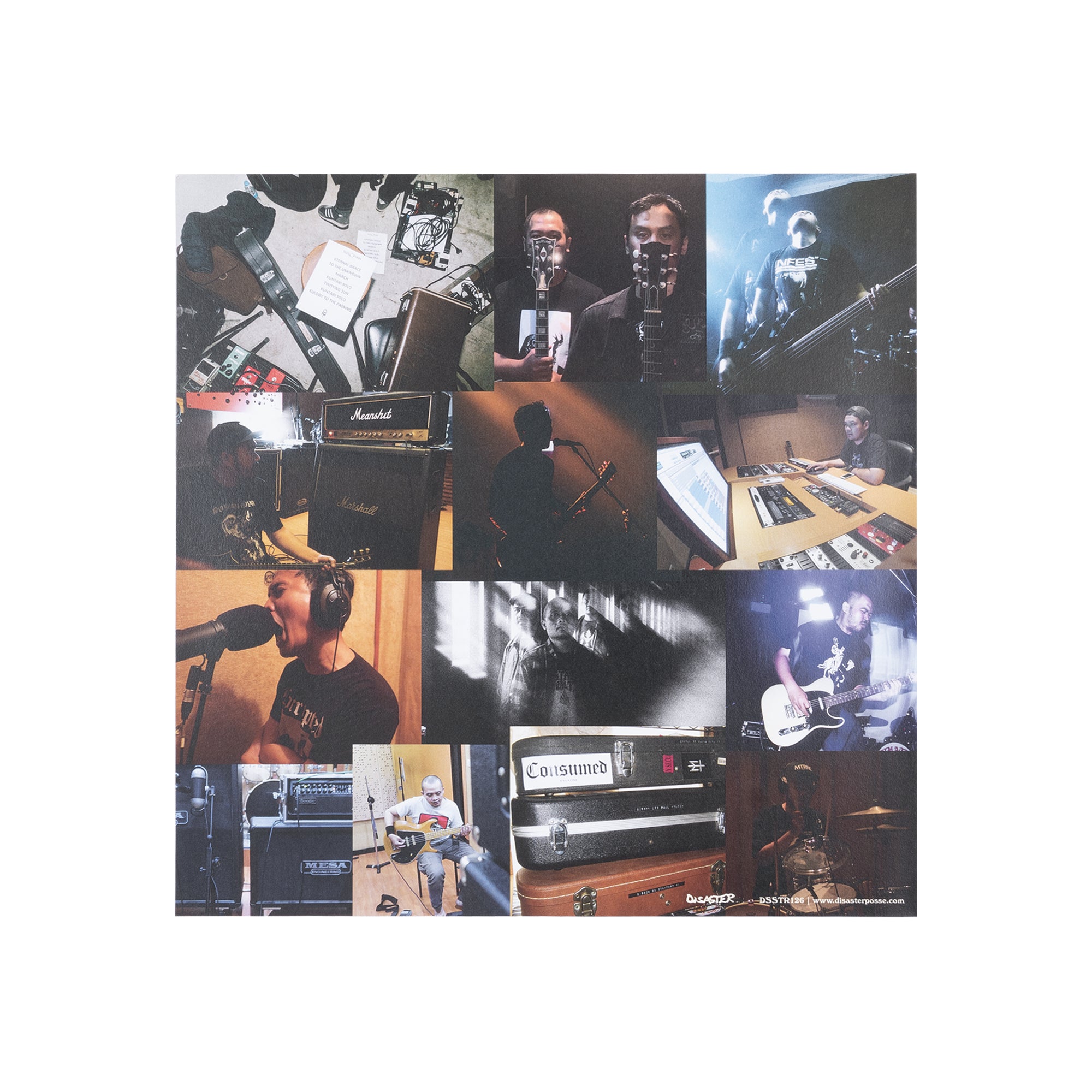 SSSLOTHHH - CELESTIAL VERSES LP 12″ VINYL