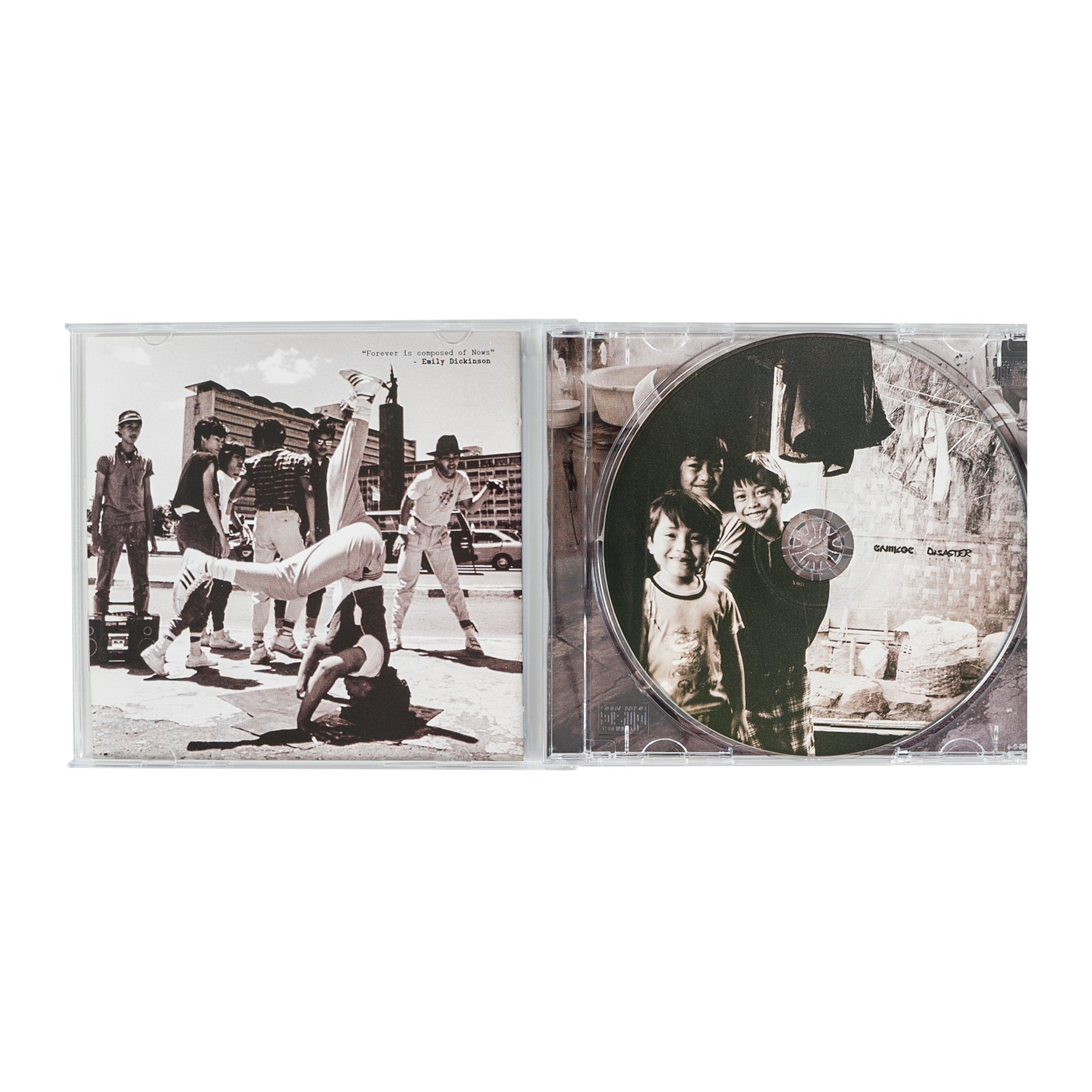 MORGUE VANGUARD x DOYZ - DEMI MASA LP CDs