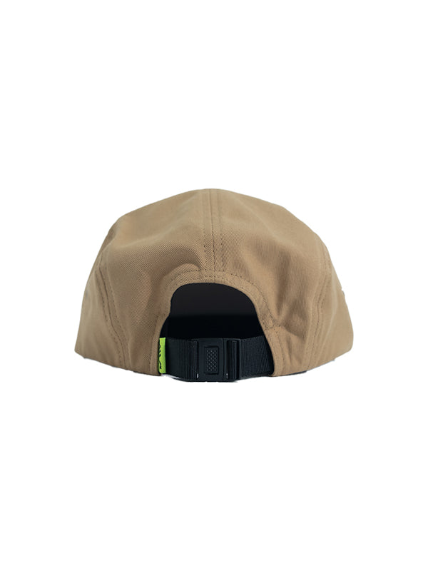 TOPI PANEL 5 KHAKI PUSAT KOTA