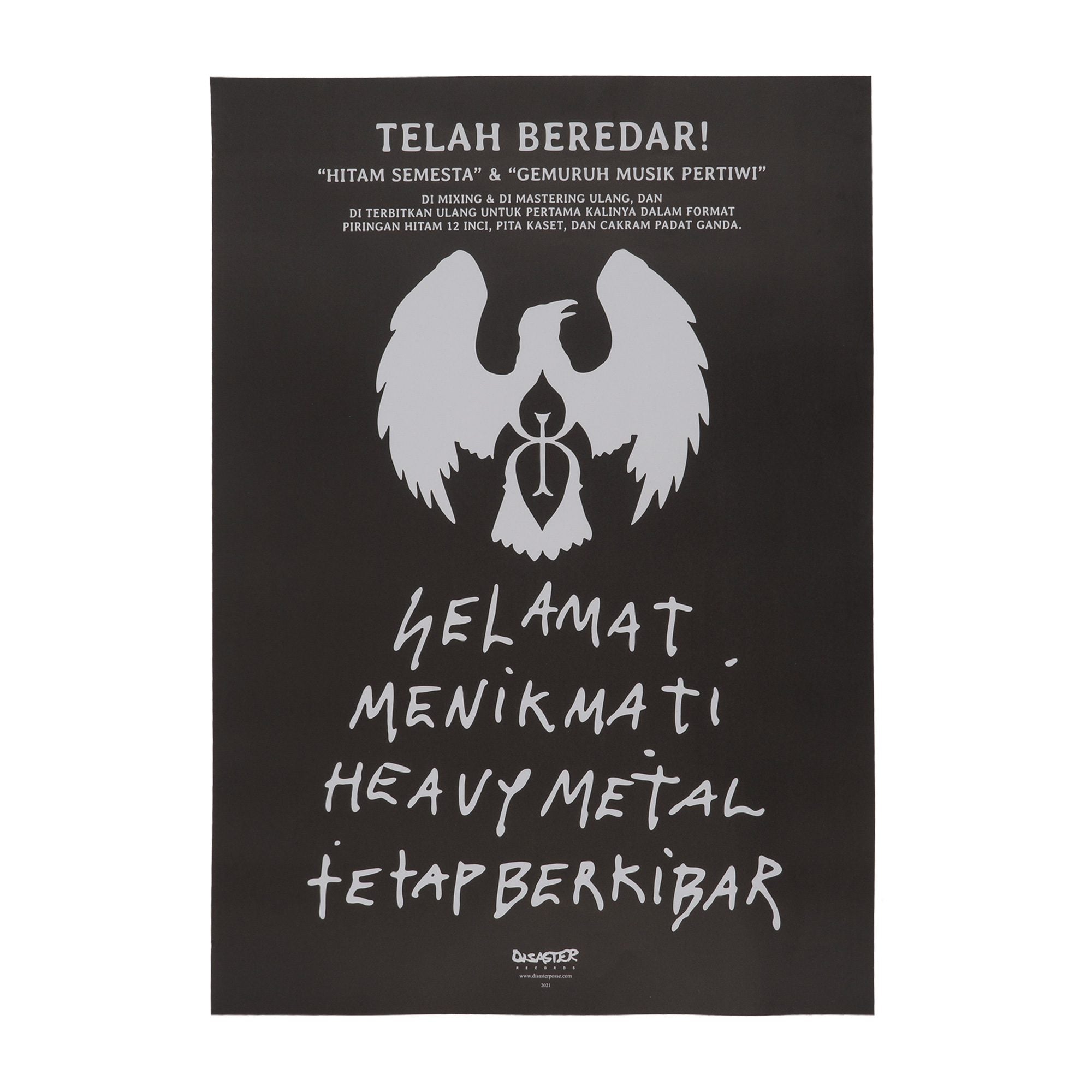 KOMUNAL - GEMURUH MUSIK PERTIWI LP 12" VINYL