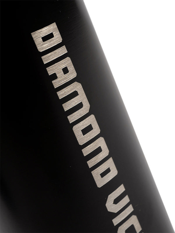 TUMBLER LED TAMPILAN SUHU HITAM THIONK
