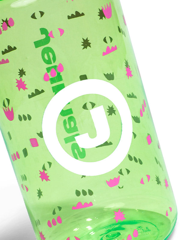 TUMBLER JURNAL HIJAU