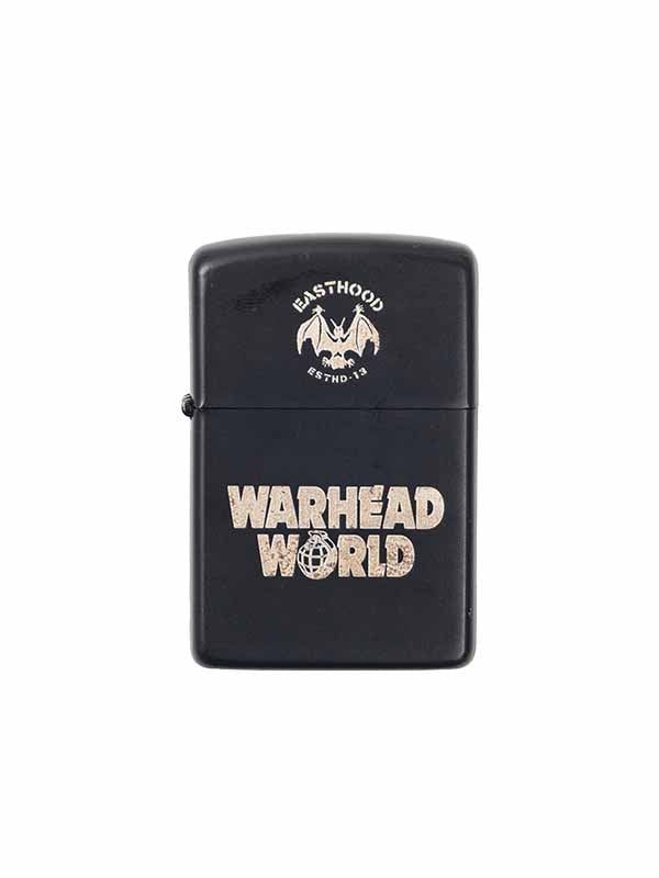 WARHEAD BLACK LIGHTER