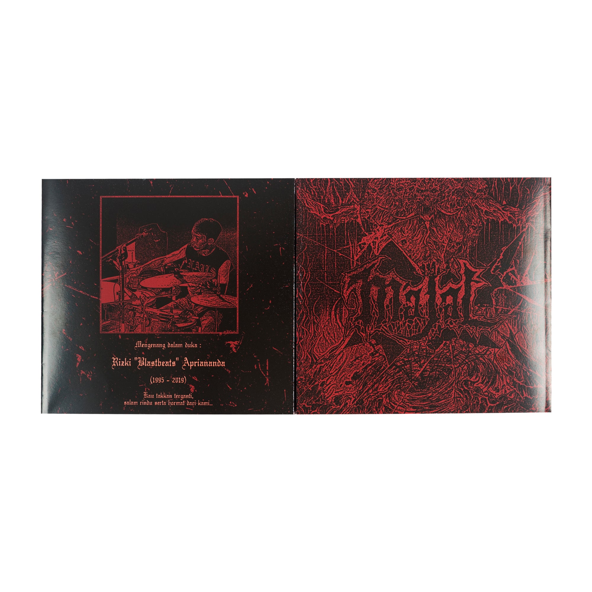 KANDALA - MAJAL LP CDs