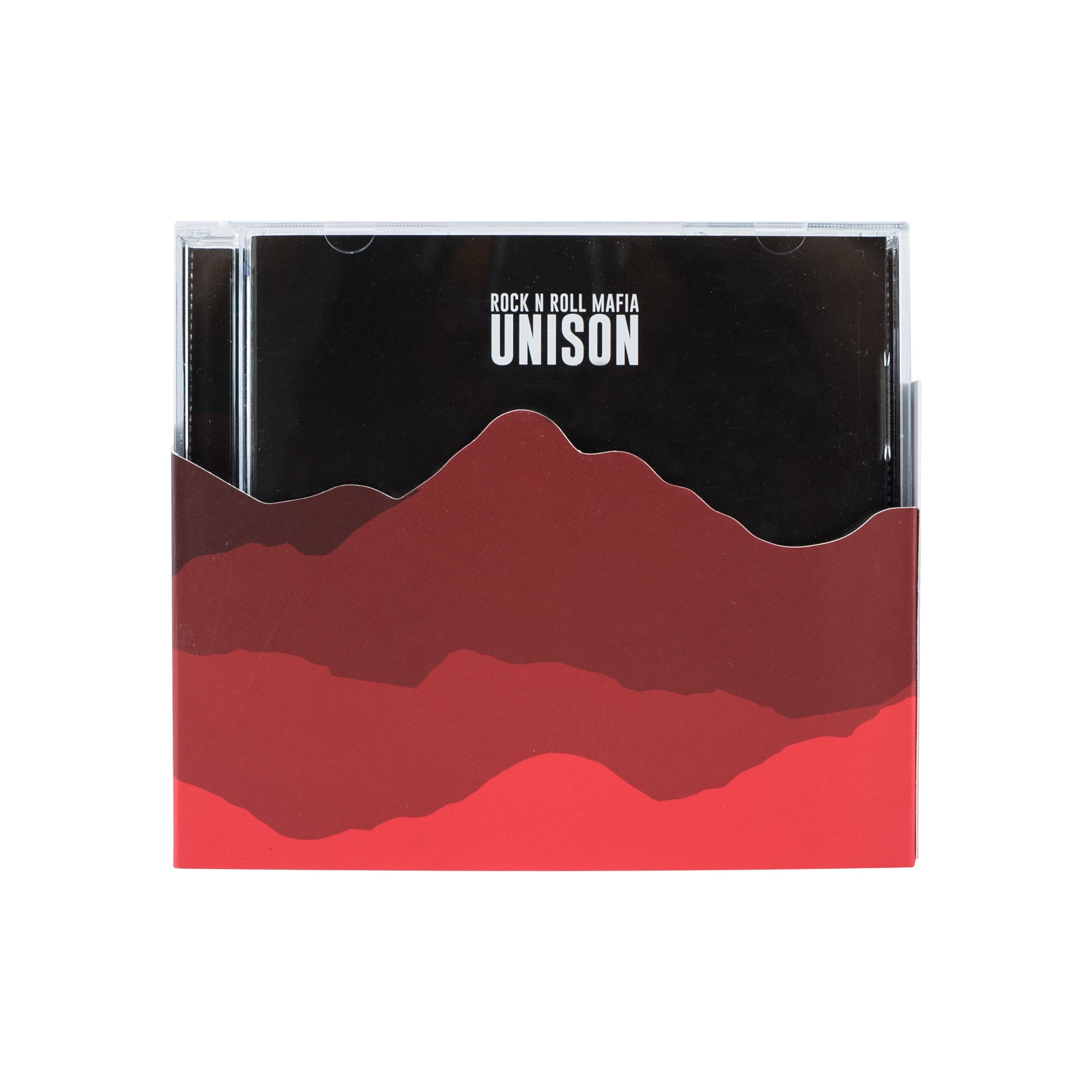 ROCK AND ROLL MAFIA - UNISON EP CDs