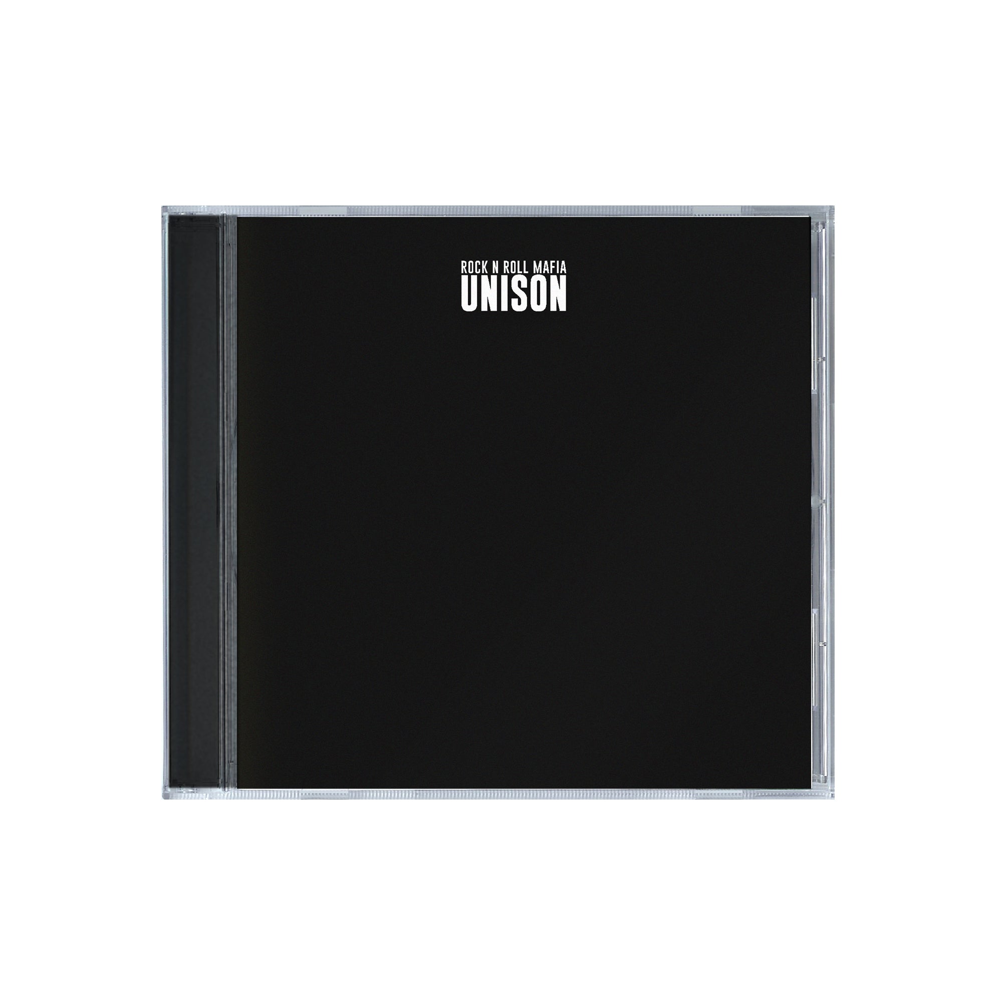 ROCK AND ROLL MAFIA - UNISON EP CDs