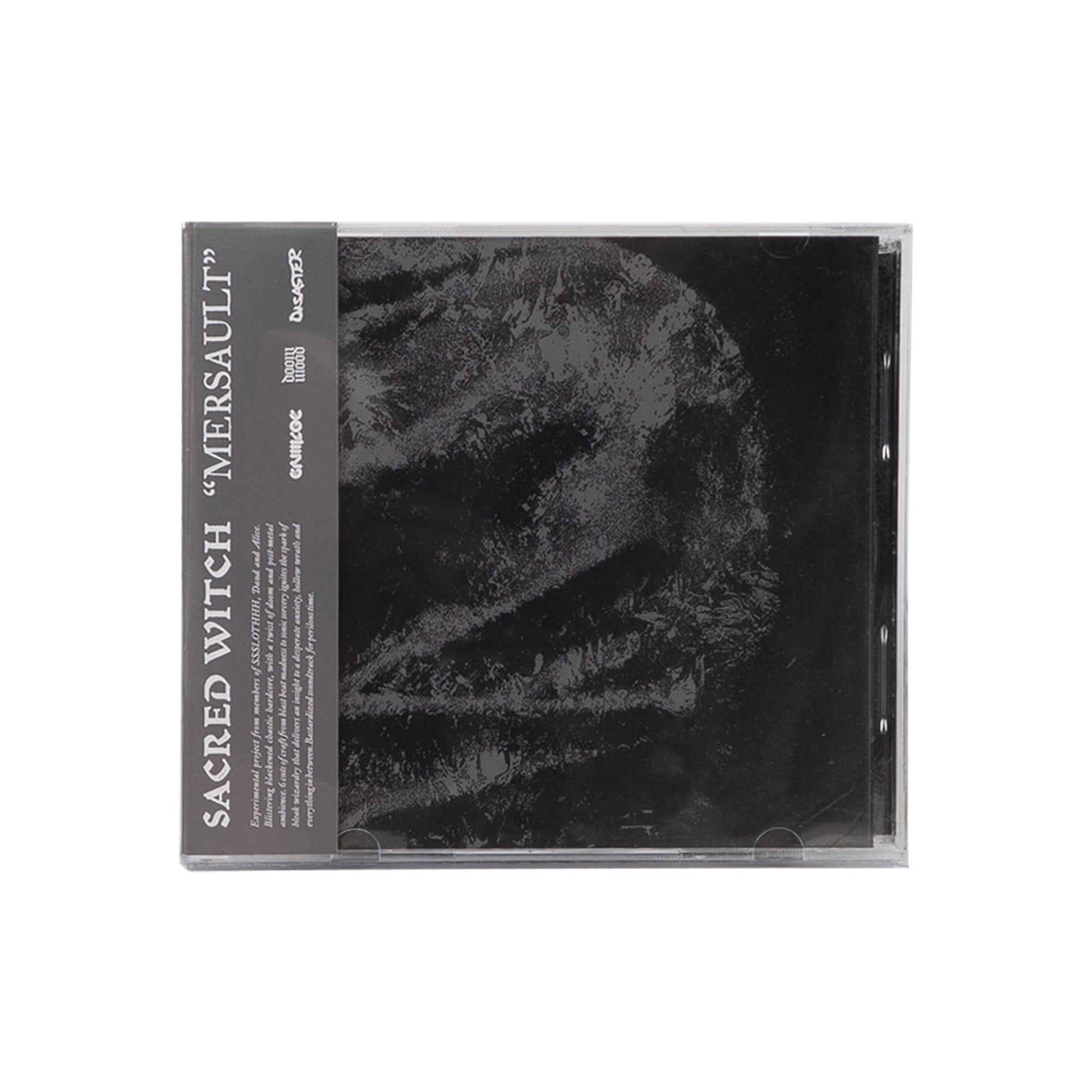 SACRED WITCH - MERSAULT EP CDs