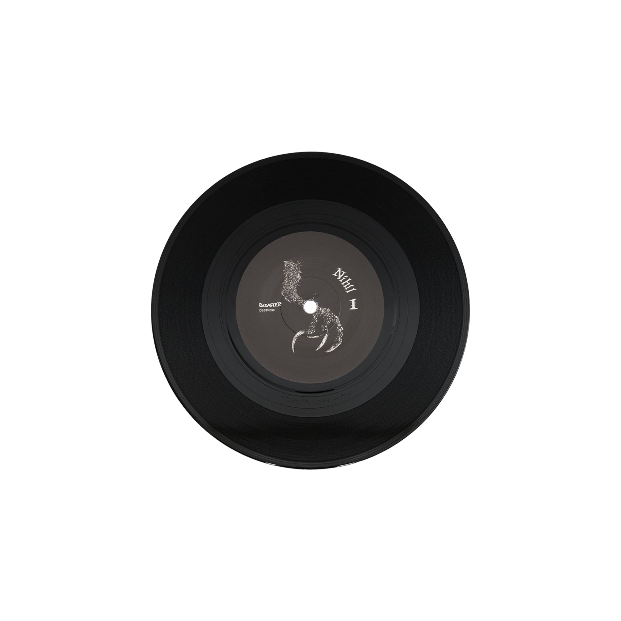 SPEEDKILL - NIHIL / RETAK MEMBANGKANG 7" VINYL