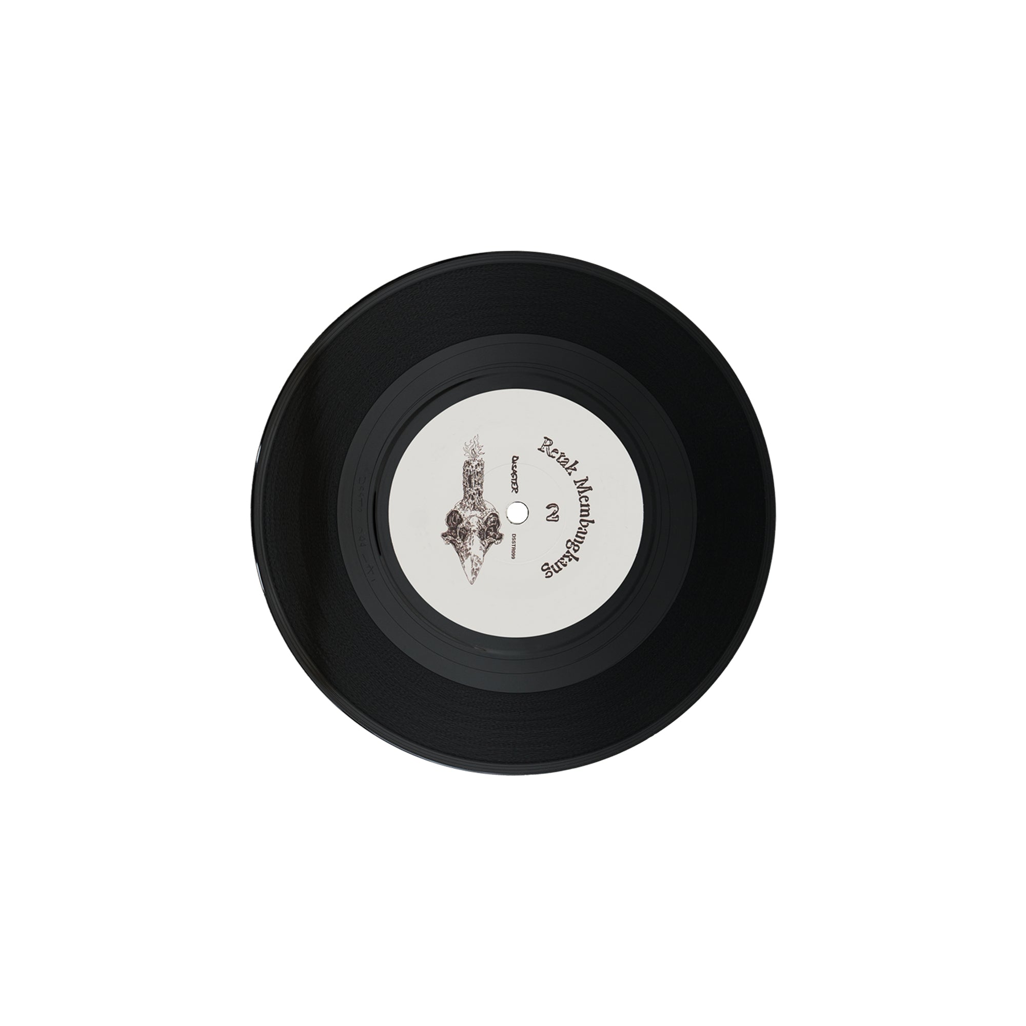 SPEEDKILL - NIHIL / RETAK MEMBANGKANG 7" VINYL