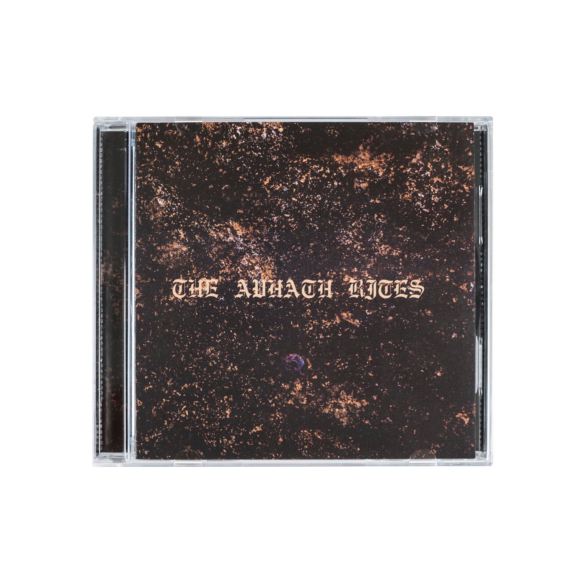 AVHATH - THE AVHATH RITES CDs
