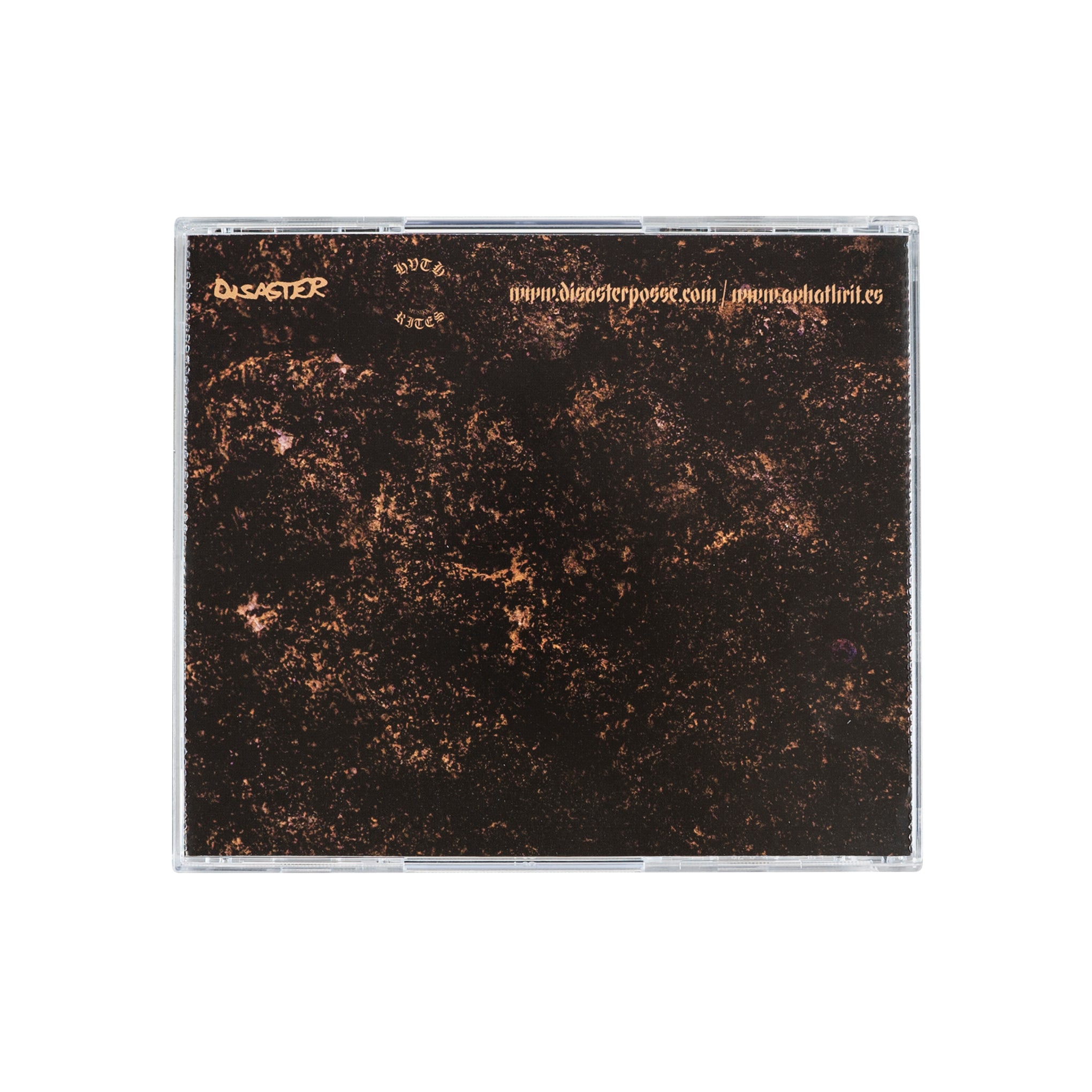 AVHATH - THE AVHATH RITES CDs