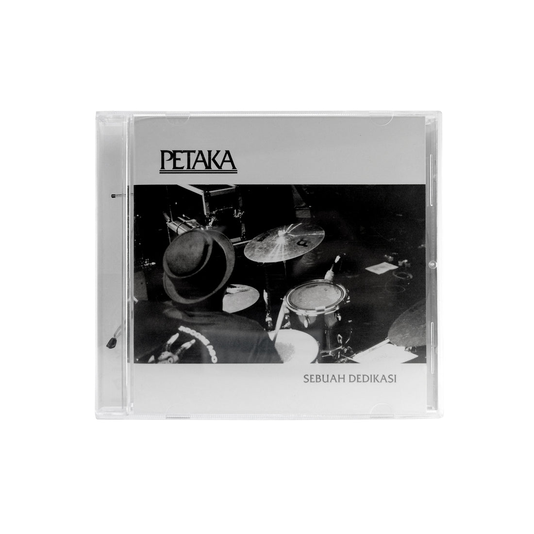 PETAKA - SEBUAH DEDIKASI CDs