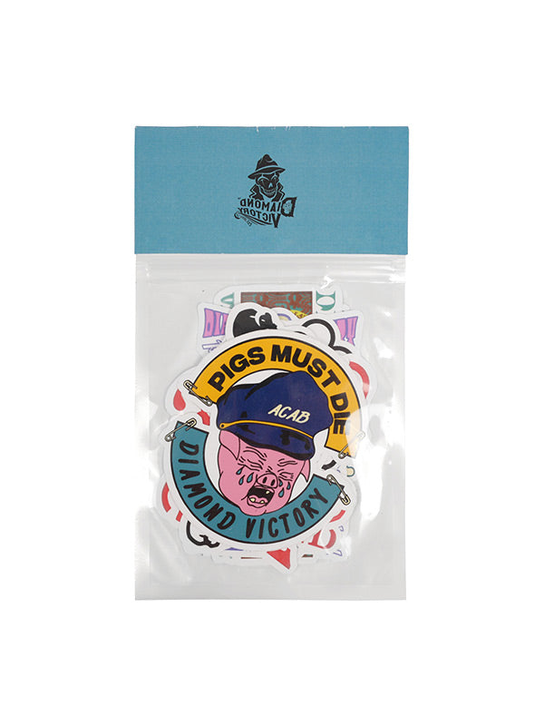 BEBASKAN PAKET STIKER