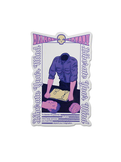 BEBASKAN PAKET STIKER 