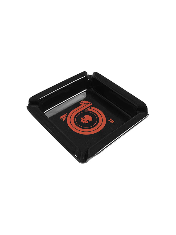 10 YEARS BLACK MELAMINE ASTRAY