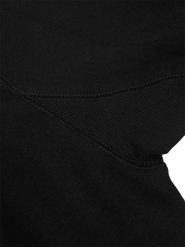10 YEARS BLACK PULLOVER
