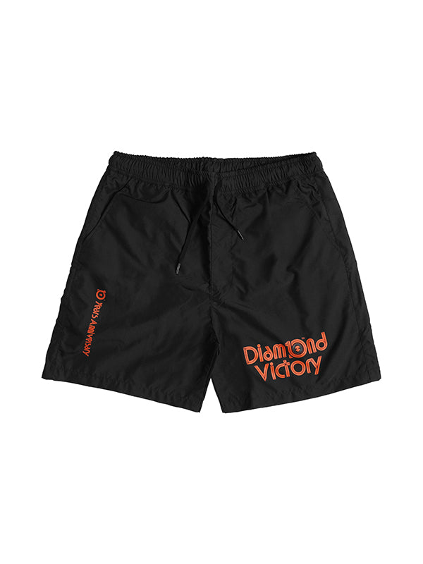 10 YEARS BLACK SHORT PANTS