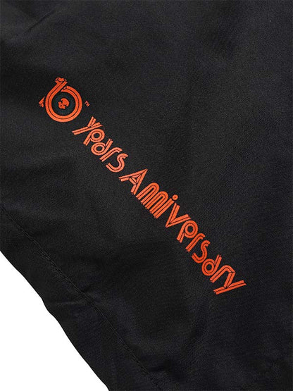 10 YEARS BLACK SHORT PANTS
