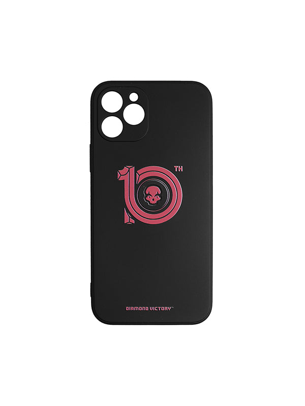 10 YEARS IPHONE 11 PRO BLACK SOFT CASE