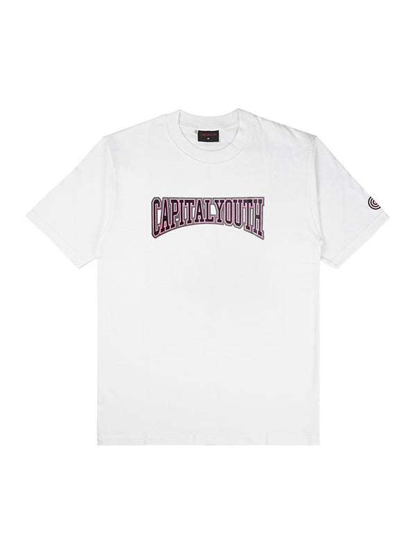 COLLEGE ARCH WHITE