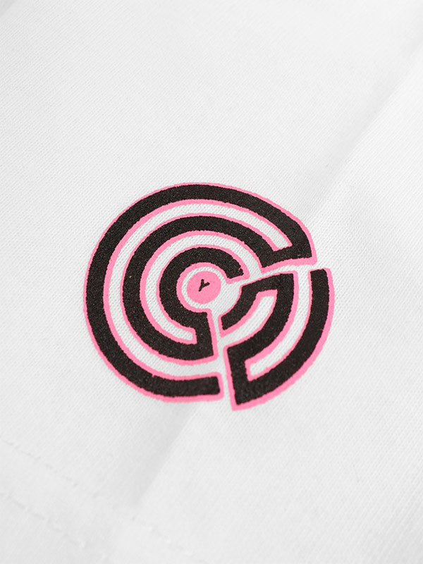 COLLEGE ARCH WHITE