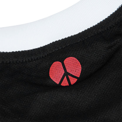 BRINGS PEACE BLACK JERSEY