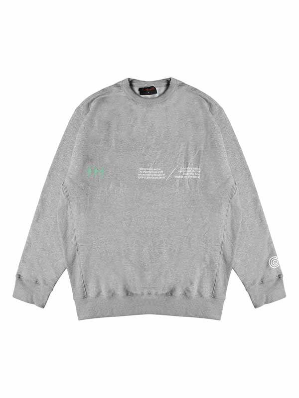 CREWNECK WABI SABI ABU-ABU