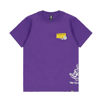 BARCODE PURPLE