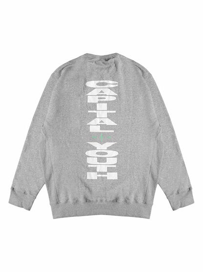 CREWNECK WABI SABI ABU-ABU