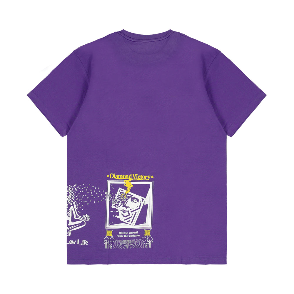 BARCODE PURPLE