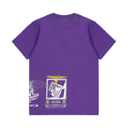 BARCODE PURPLE