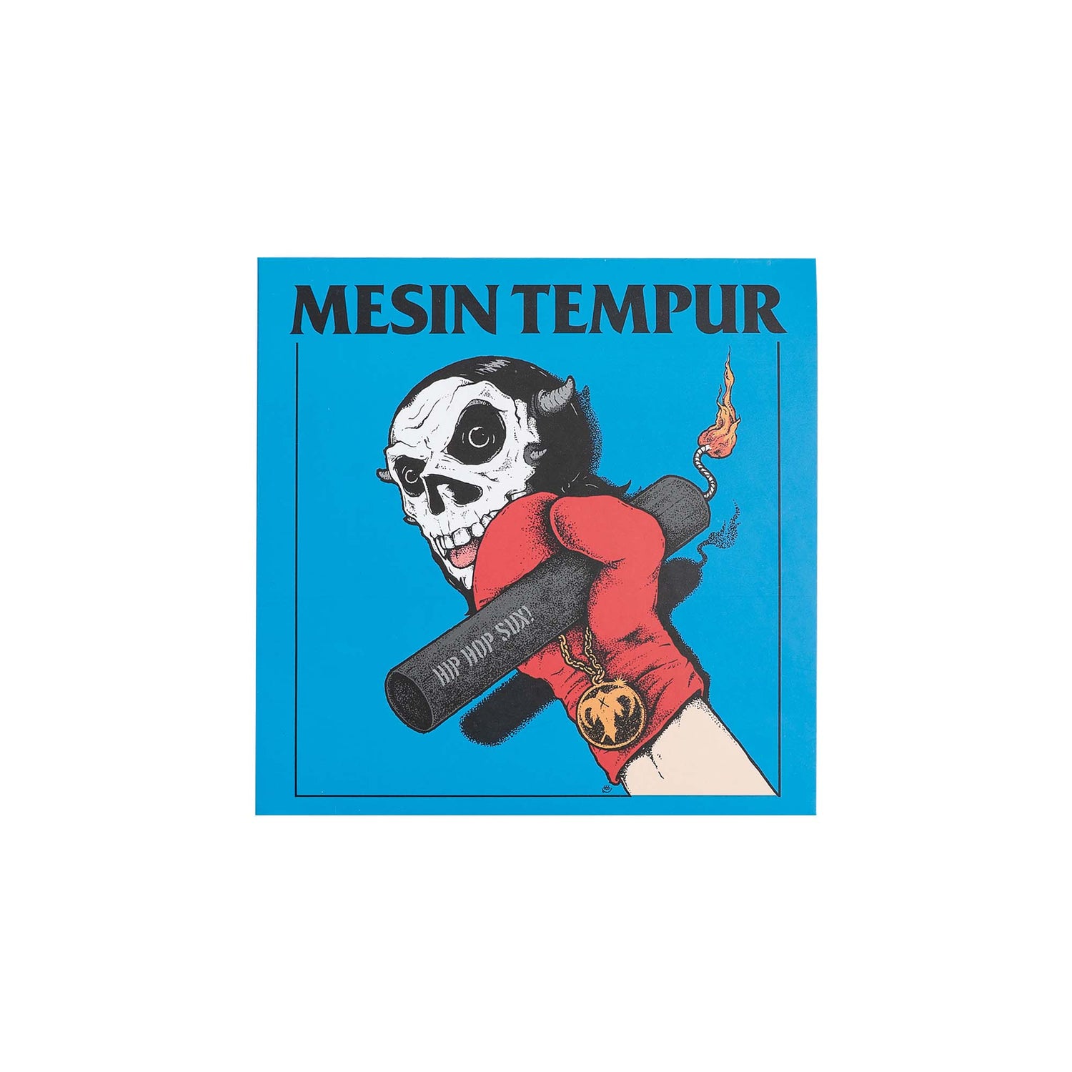 MESIN TEMPUR - SEREM: THE GREATEST GRIND BOXSET 7&quot; VINYL