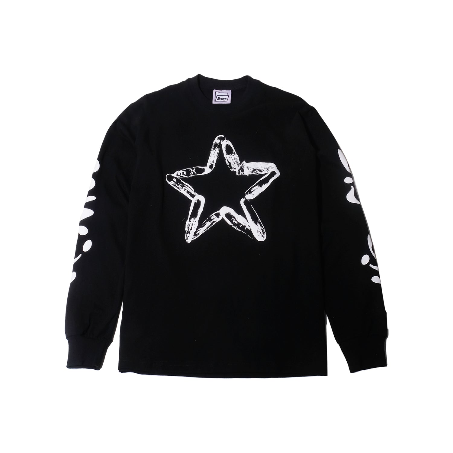 WYH BLACK LONGSLEEVE