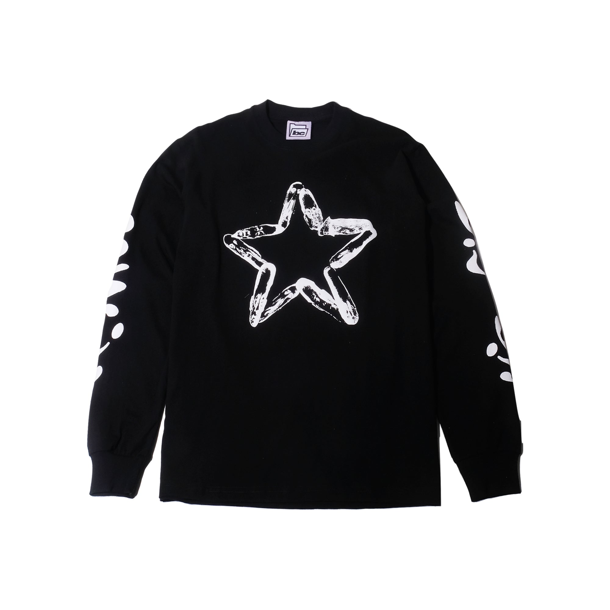 WYH BLACK LONGSLEEVE