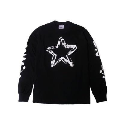 WYH BLACK LONGSLEEVE