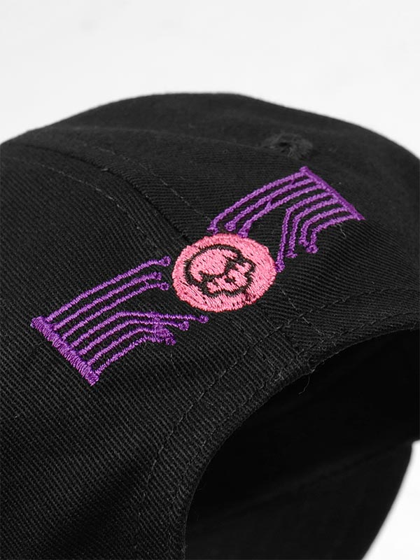 TOPI POLO HITAM MEDIA SOSIAL